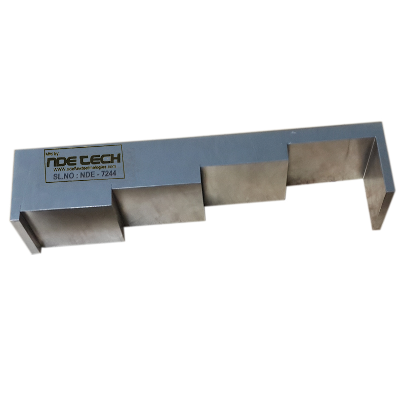 PDI Alternative ASME Calibration Block Stainless Steel