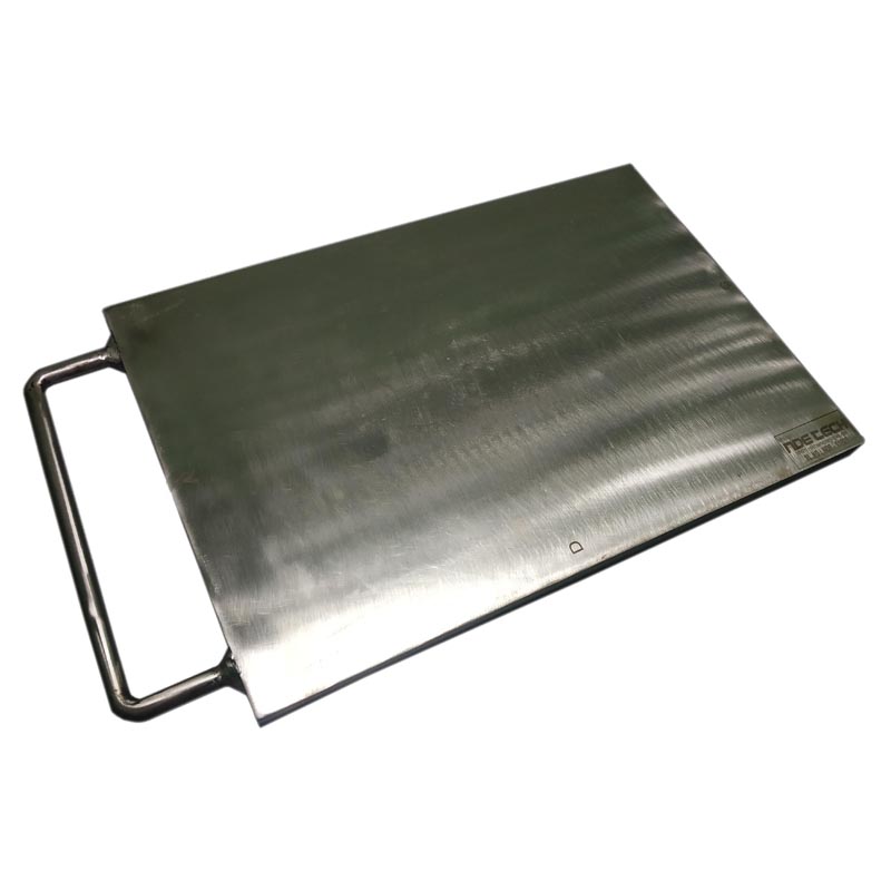 Corrosion Erosion Pitting Specimen Plate Stainless Steel 15mm-Flaw Specimen