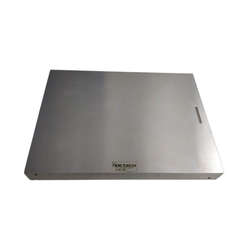 ASME Stainless Steel Calibration Block for Accurate UT